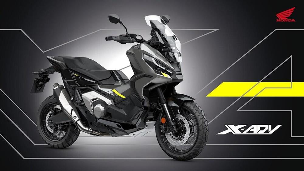 XADV 750